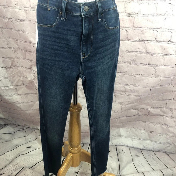 Abercrombie & Fitch Denim - Abercrombie & fitch the jean legging high rise 24 00